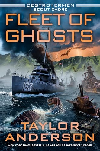 Fleet of Ghosts