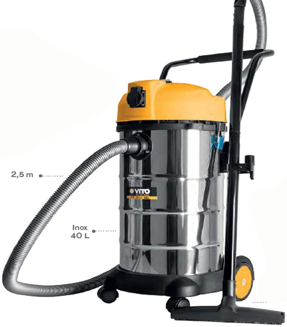 Aspirador Industrial Profesional Air Vito Pro-Power