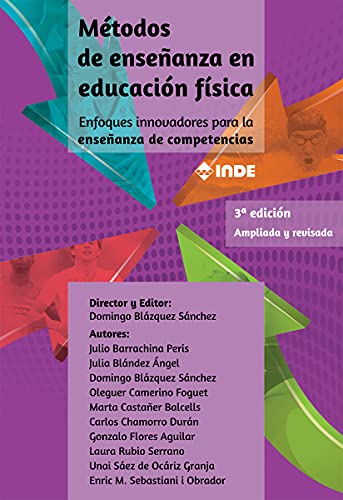 Métodos de enseñanza en educación física: Enfoques innovadores para la enseñanza de competencia