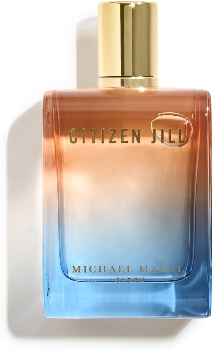 Michael Malul Citizen Jill Eau de Parfum for Women - 100ml | 3.4oz