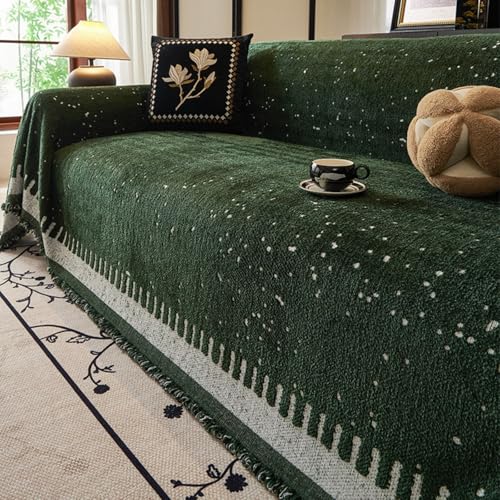 ���p�\�t�@�J�o�[ - �y�b�g�h�~�J�o�[ 2 �N�b�V�����\�t�@�p�A�R�b�g���v���b�V���\�t�@�X���b�v�J�o�[�A�y�b�g�ɗD�����Ƌ�v���e�N�^�[�A��l�|���ɓK�� Green 180*230cm/70.87*90.55in