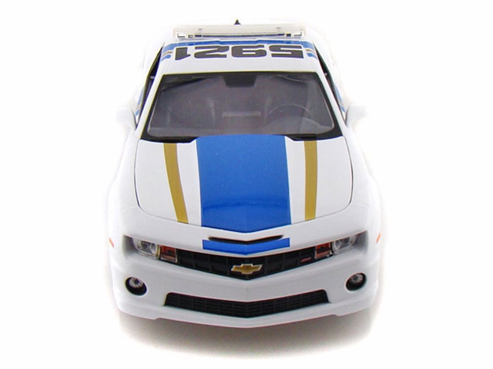 Játék webáruház Óbuda Maisto 1 /18 - Chevrolet Camaro SS