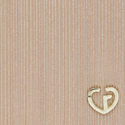 Image of Caprese BLUMA CLUTCH MEDIUM GOLD