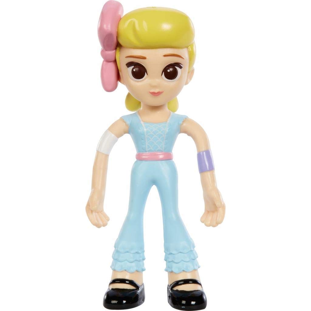 Mattel Bo Peep Toy Story 4 Bendable Action Figure (7-inches), Blue (GGK87) (B07TTKQP94) Amazon Price History, Amazon Price Tracker