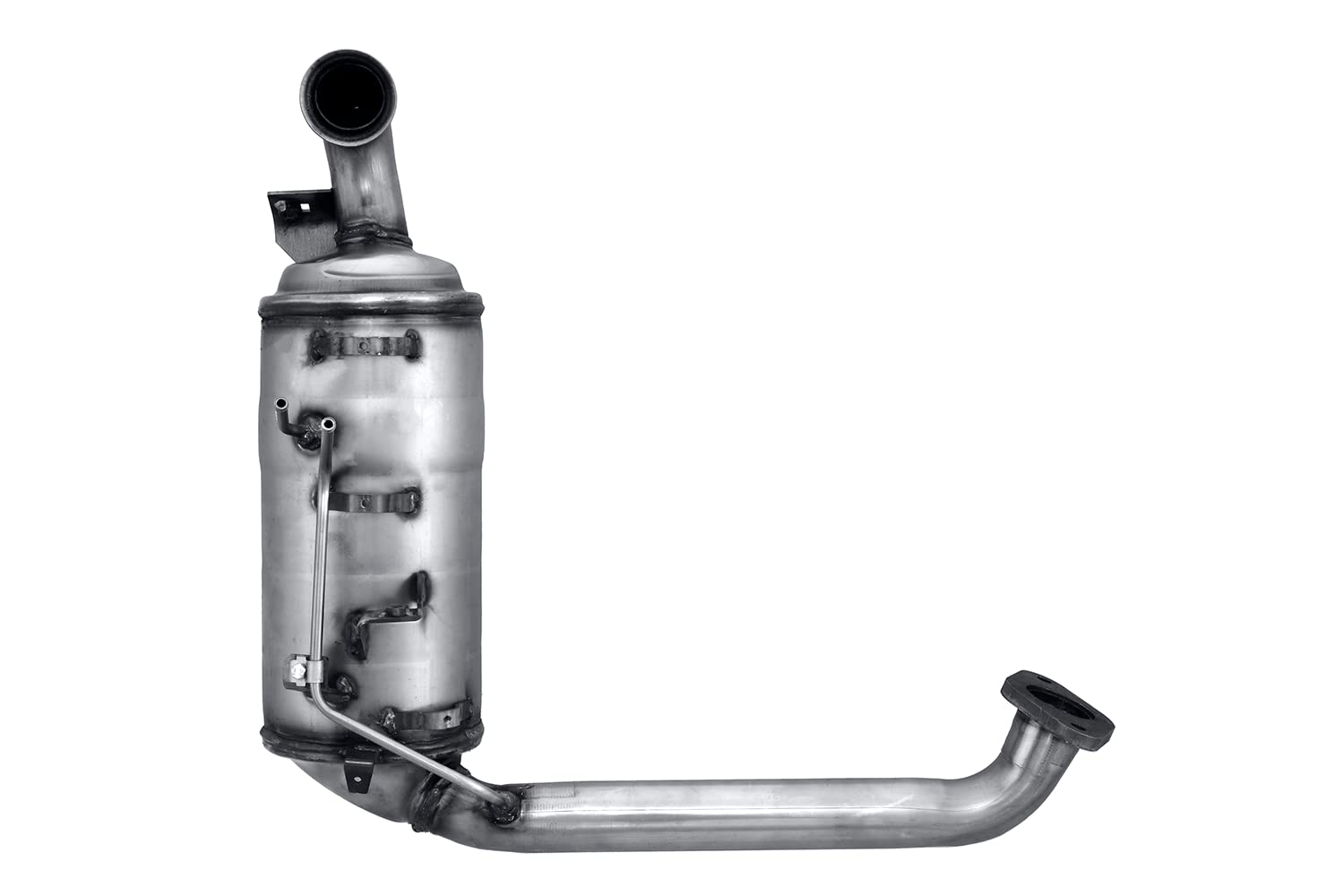 HELLA Filtro antiparticolato/particellare Impianto gas scarico 8LG 366 070-661