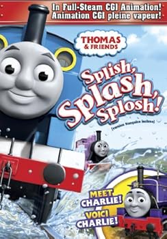 Thomas & Friends: Splish, Splash, Splosh