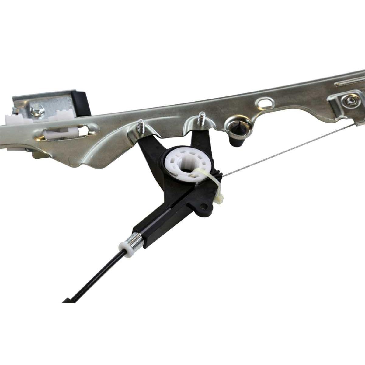 Amazon.com: MRRWIBH 1pc Car Window Regulator Front Right Side  