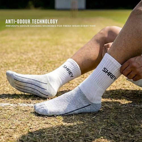 Image of SHREY Original Match Socks