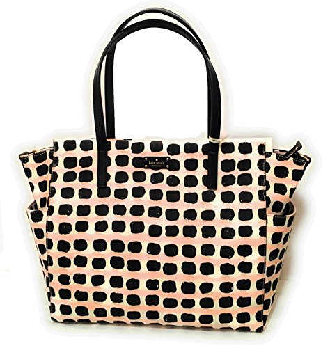 kate spade kaylie baby bag diaper