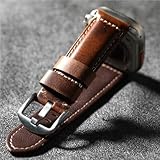 Zoom IMG-2 amaupckca cinturino in pelle di Zoom IMG-2 amaupckca cinturino in pelle di