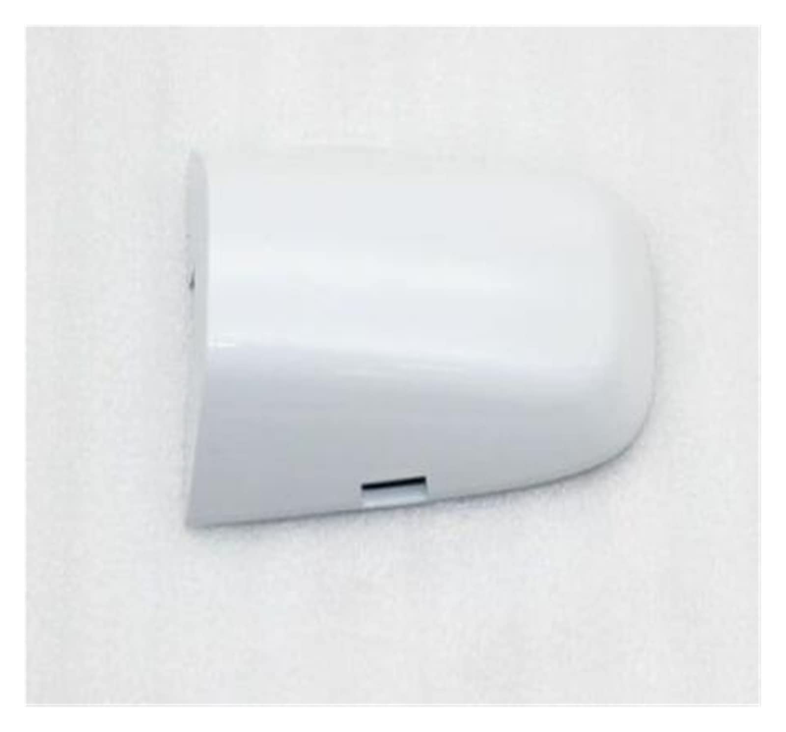 Vdifsvb White For Volvo Xc60 S60 S60l V60 V40 31349578 Front Left Outer Door Handle Cover Keyhole Trim Covers Cap Side Exterior Door Handle(White)