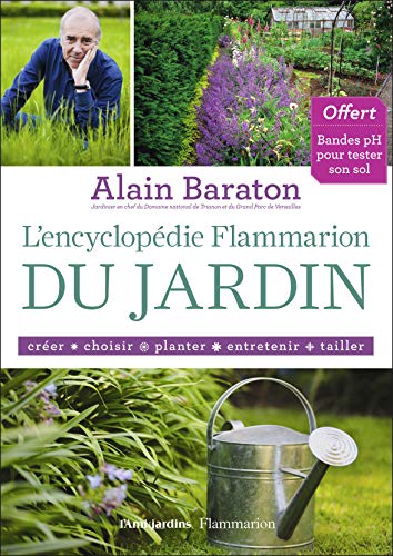 Télécharger L'encyclopédie Flammarion du jardin PDF Ebook En Ligne