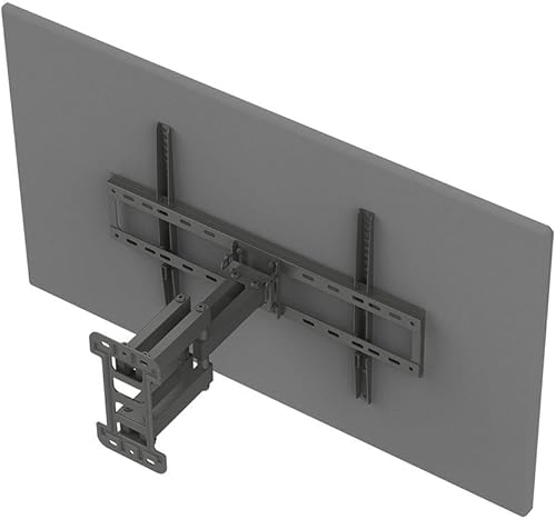 Miniatura 2 de Monoprice Titan Series Soporte de pared articulado para TV de movimiento completo, para televisores de hasta 70 pulgadas, peso máximo de 99 libras,