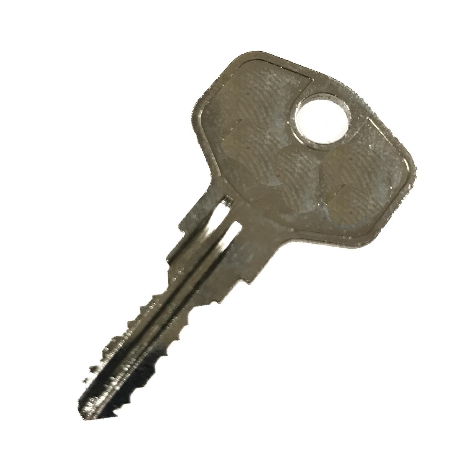 Thunderfix Replacement Window 1323 Key To Suit Hoppe Window Lock Handles Pre Cut