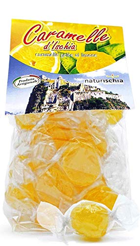 Naturischia - Caramelle gelee al limone 500 gr