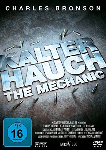 Preisvergleich Produktbild Kalter Hauch - The Mechanic