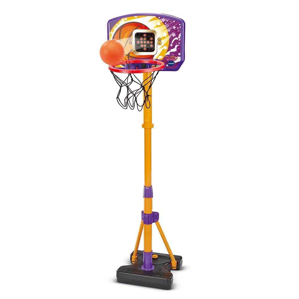 VTECH SUPER PANIER DE BASKET INTERACTIF