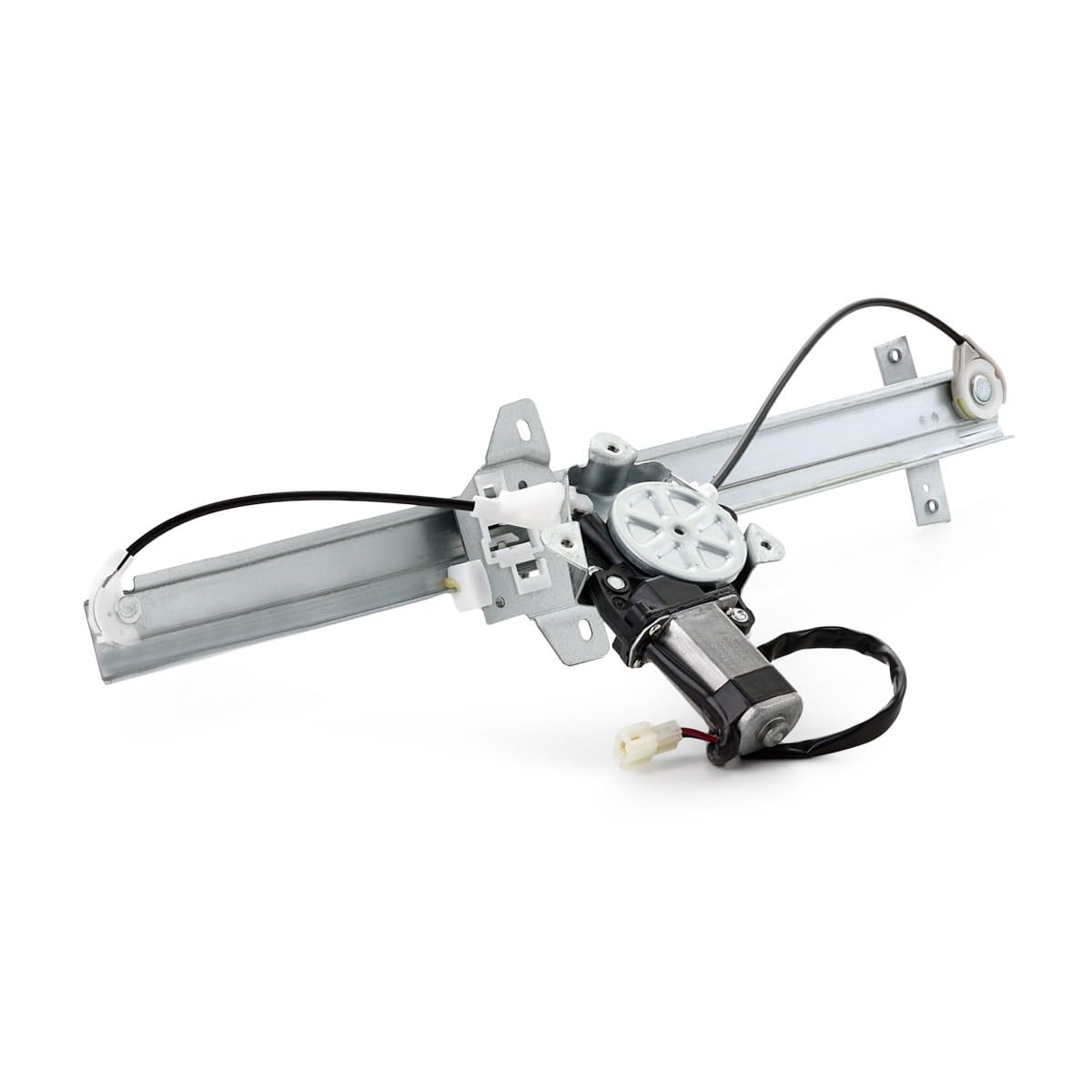 RIDEX 1561W0530 Elevalunas eléctrico Izquierda con electromotor Compatible con SUZUKI VITARA Cabrio ET, TA