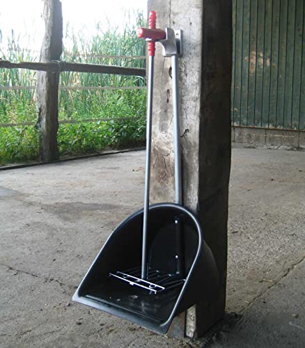 WALDHAUSEN Soporte de metal para coleccionista de bolos, color gris