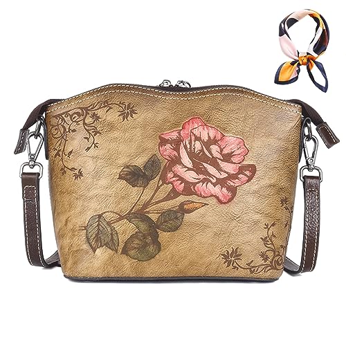 Sac à bandoulière en cuir parfait pour les voyages de loisir et le quotidien