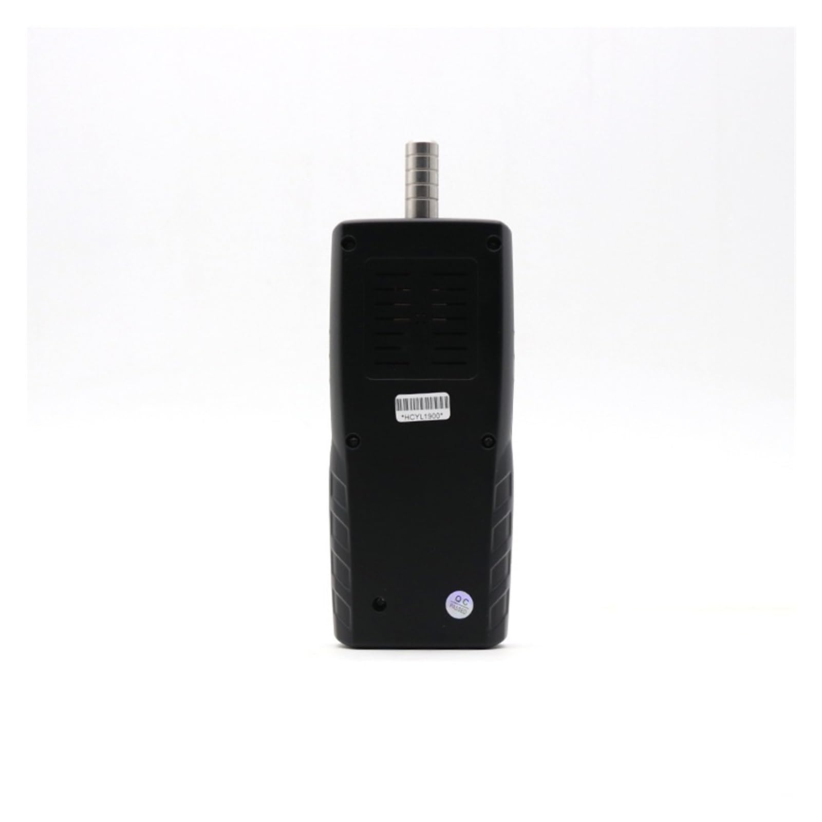 Pm0.3/0.5/1/2.5/5/10 Pm2.5 Misuratore di qualità dell'aria esterna Contatore particelle polvere for esterni Rilevamento a sei canali Per cucina e camper