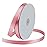 5/8 Wide x 100 Yards Single Face Polyester Satin Ribbon, Satin Ribbon for Crafts, Gift, Hair Bows, Wedding Party Decoration, Bow Making & Other Projects (Pink)