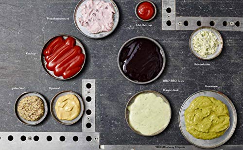 Die fette Kuh präsentiert: Das fette Buch: Burger, Bier & Fritten - Rezepte aud dem Kölner Kult-Imbiss
