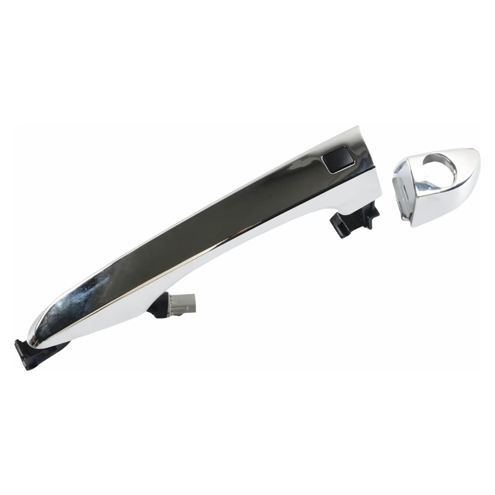 BYSKJZ Car Exterior Door Handle for Hyundai for Tucson 2015 20106 2017 2018 2019 Car Handle Door Accessories 82661-D3710 Handrail(Front Left)