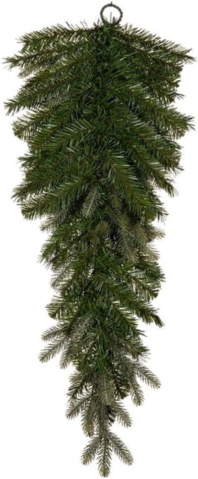 Vickerman 36" Douglas Fir Artificial UnLit Teardrop.