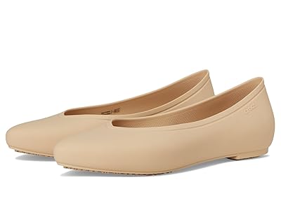 Crocs Work On the Clock Work Flats Women