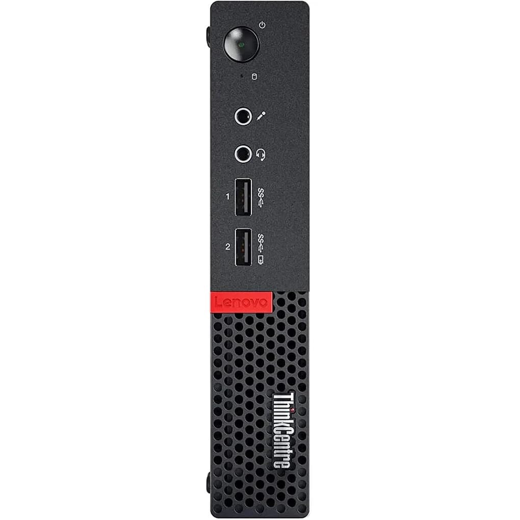 Amazon.com: Lenovo ThinkCentre M910x Tiny Desktop mini Computer PC