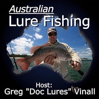 Australian Lure Fishing cover art