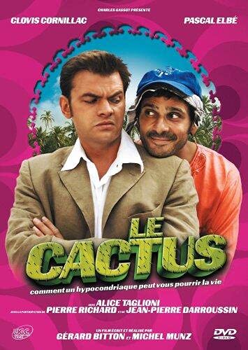 Le Cactus [DVD]