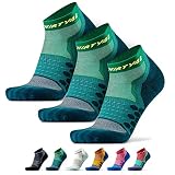 Thirty48 Performance Compression Low Cut Running Socks for Men and Women | More Compression Where Ne