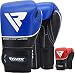 RDX Ace Boxing Gloves Muay Thai Training Genuine Cow Hide Leather Sparring Punching Bag Mitts kickboxing Fighting