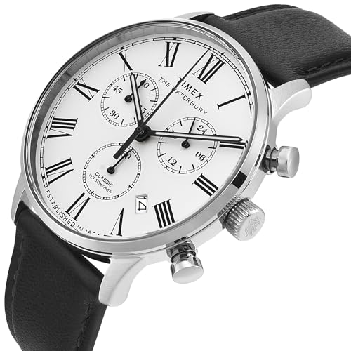 TIMEX Waterbury Round Dial Analog Men's Watch - Image 3