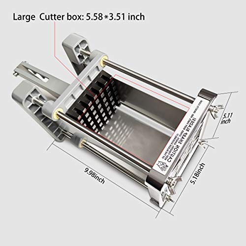Sopito French Fry Cutter - Image 2