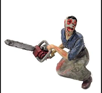 Amazon.co.jp: チェーンソー男 チェーンソー女 「バイオハザード