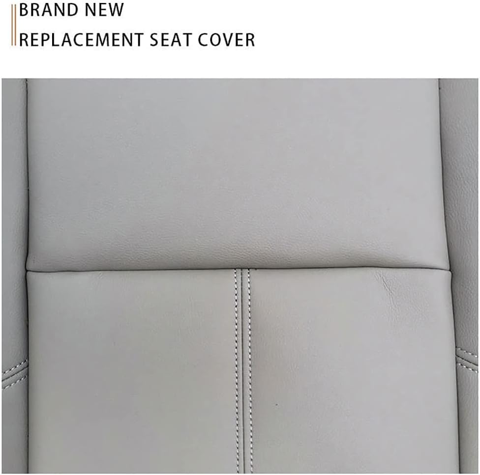 Driver Side Low Bottom Replacement Seat Cover Seat Foam Cushion Replacement for Silverado 1500 LS 2500HD 3500HD 2007-2013
