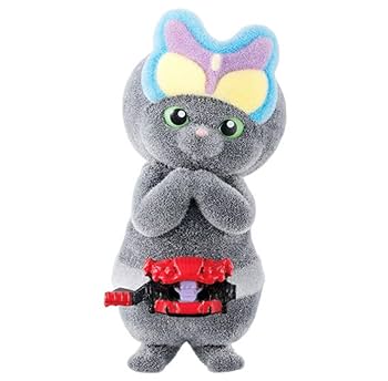 Amazon | 仮面にゃいだー その2 全4種セット ガチャ | カプセル