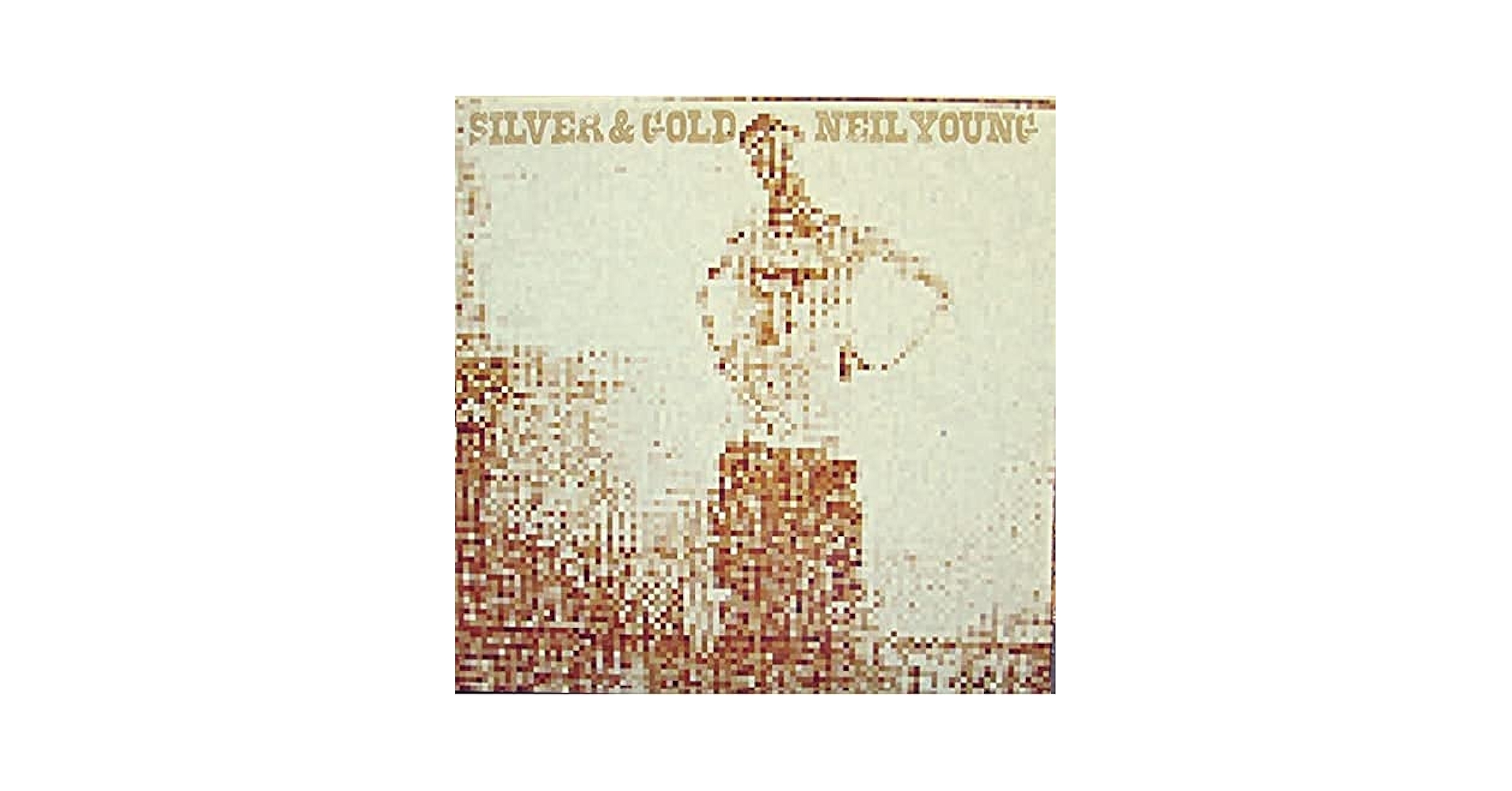 neil young silver & gold (RARE!!2枚セット） Neil Young - Silver & Gold - Amazon.com Music