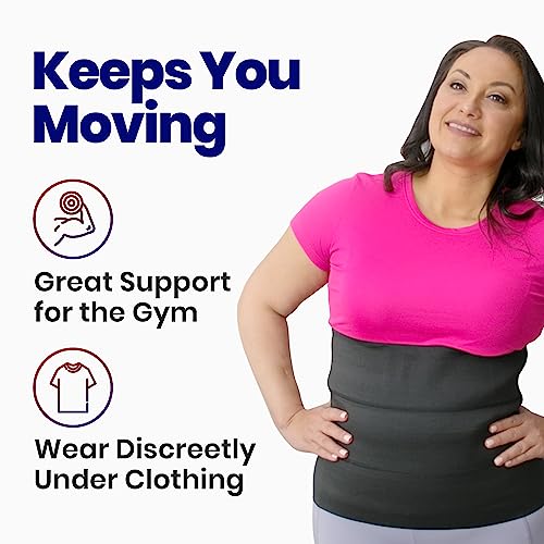 Faja Abdominal y Camiseta Compresiva para Hombre miniatura 6
