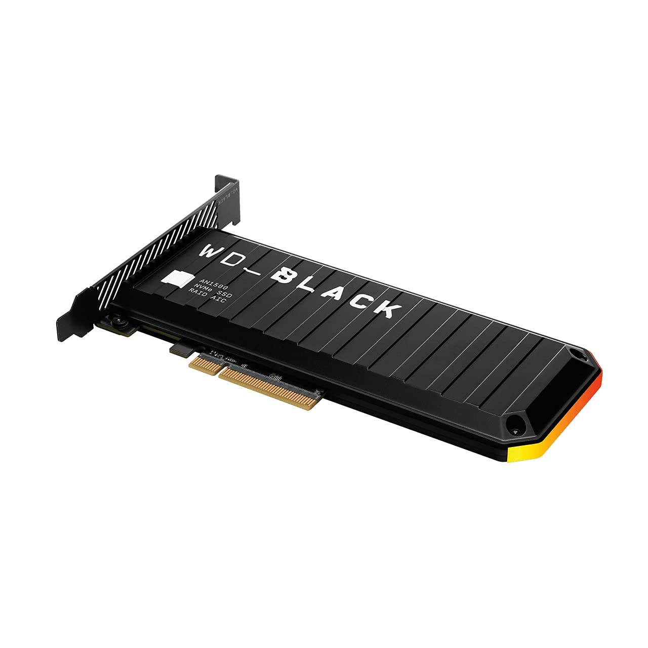 Amazon | WDS100T1X0L [WD Black AN1500 NVMe SSD Add-In-Card