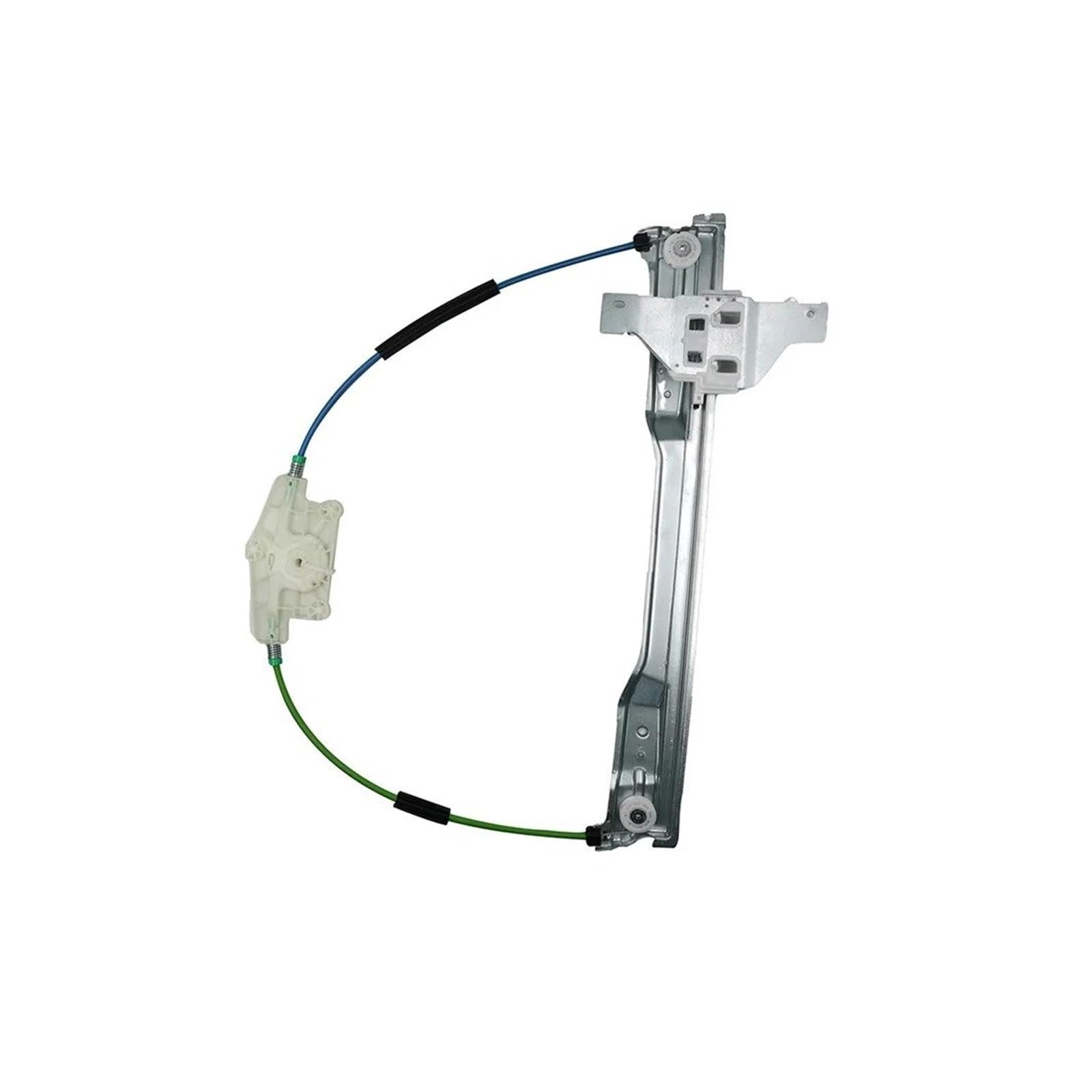 Dnhqknoaf 1Pcs Of Front Left Front Left Window Regulator Front Door Car Power Window Lifter Regulator 9505944 9221S1 Left Side For Citroen For C4 For Coupe For Phase 2004-2012