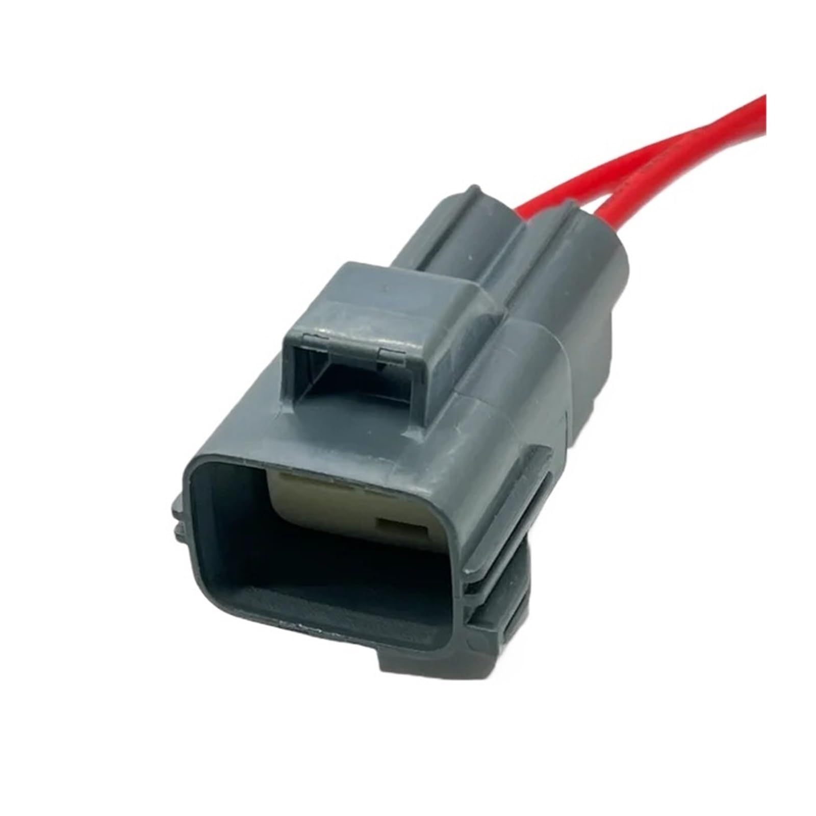 Speaker Connector 2Pin Car Water Tank Controller Cooling Fan Module Regulator Plug Wiring Harness Compatible with The 7283-5596-10 7282-5596-10(20 Pcs,2Pin Male)