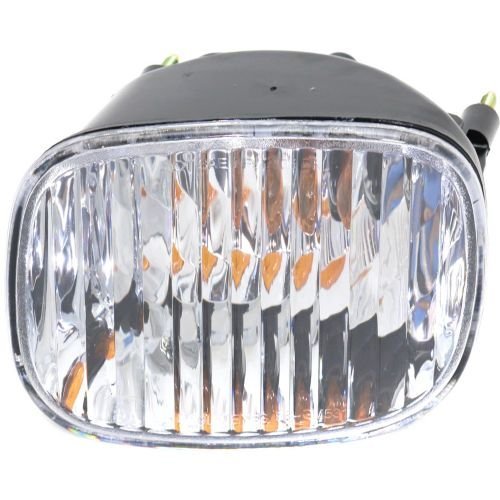 Perfect Fit Group C106910 - Uplander Signal Lamp LH, Assembly, Daytime Running Lamp