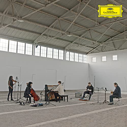 Balmorhea, Aisha Burns & Clarice Jensen