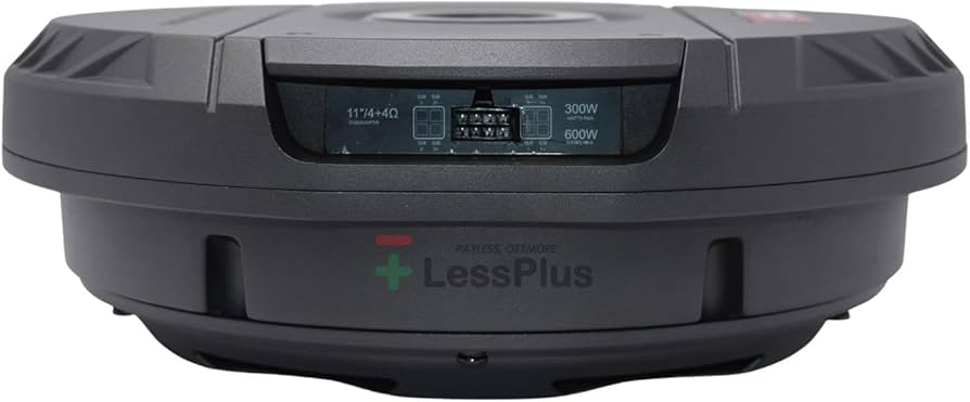 Amazon.com: Cerwin Vega 600-watt Passive Spare Tire Application Amazon.com: Cerwin Vega 600-watt Passive Spare Tire Application