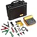 Fluke 1555/KIT Insulation Resistance Tester Kit, 2 Teraohms Resistance , 10kV Voltage