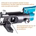 Tornillos de acero inoxidable PP para barra de madera de 1/8", herramientas...
